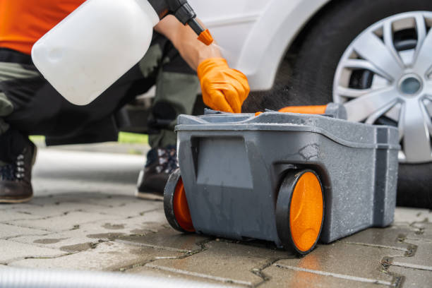 Portable Toilet Options We Offer in San Augustine, TX